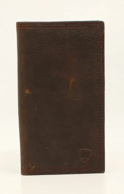 M&F Western Products Nocona Triple Stitch Rodeo Wallet