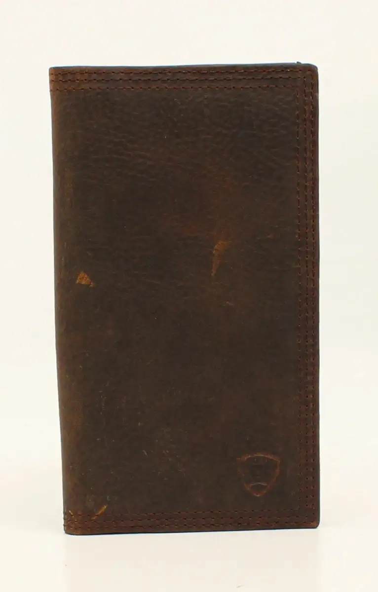 M&F Western Products Nocona Triple Stitch Rodeo Wallet