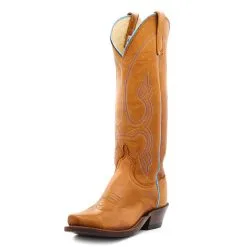 Anderson Bean Boot Co Anderson Bean Exclusive Cuoio Bella Ladies' Boot