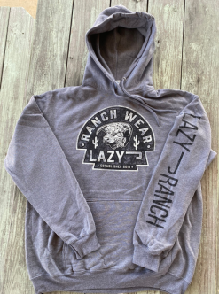 LAZY J RANCHWEAR Lazy J Arrowhead Hoodie