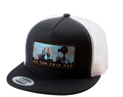 Red Dirt Hat Co. Red Dirt Hat Co Cactus Windmill Cap