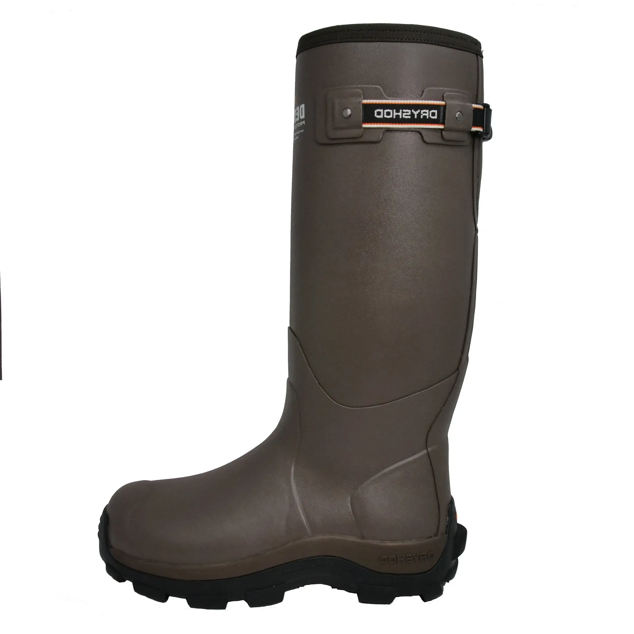 DRYSHOD FOOTWEAR Dryshod Destroyer Protective Brush Men's Boot