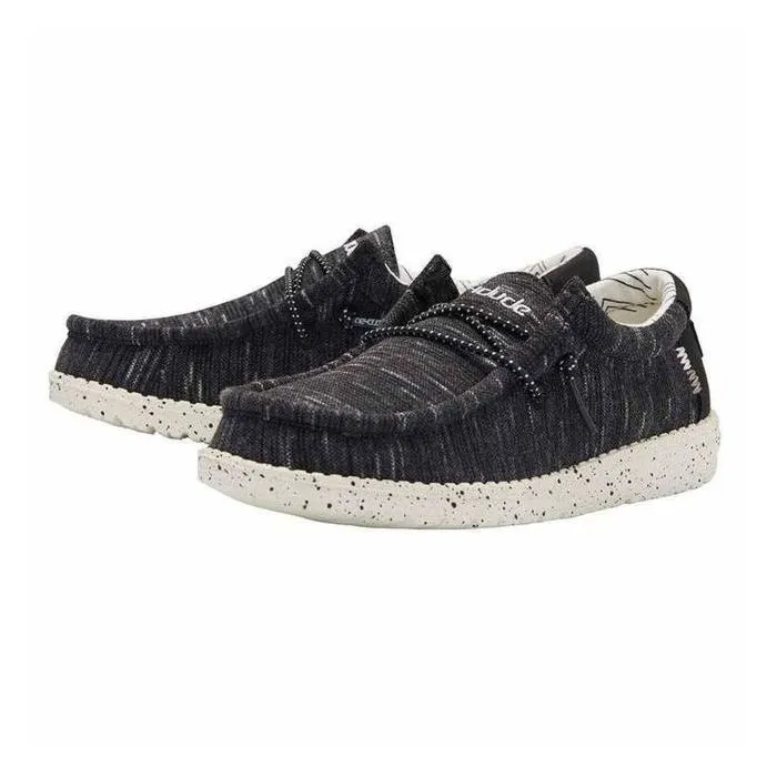 Hey Dude Children's Wally Stretch Shoe