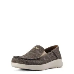 Ariat Footwear Ariat Men's Hilo 360 Heather Brown Casual Shoe