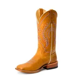 HorsePower Boots HorsePower Hans Cognac Men's Boot