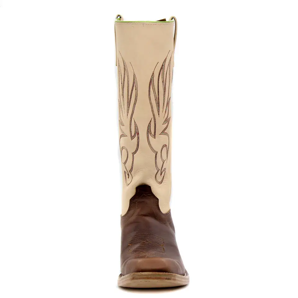 Olathe Exclusive Pecan Excel Austin Men's Boot - Image 2