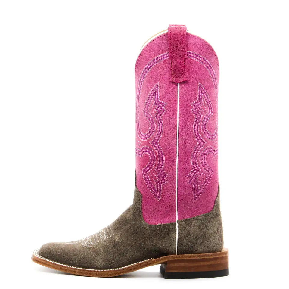 Anderson Bean Boot Co Anderson Bean Exclusive River Rock Ladies' Boot - Image 2
