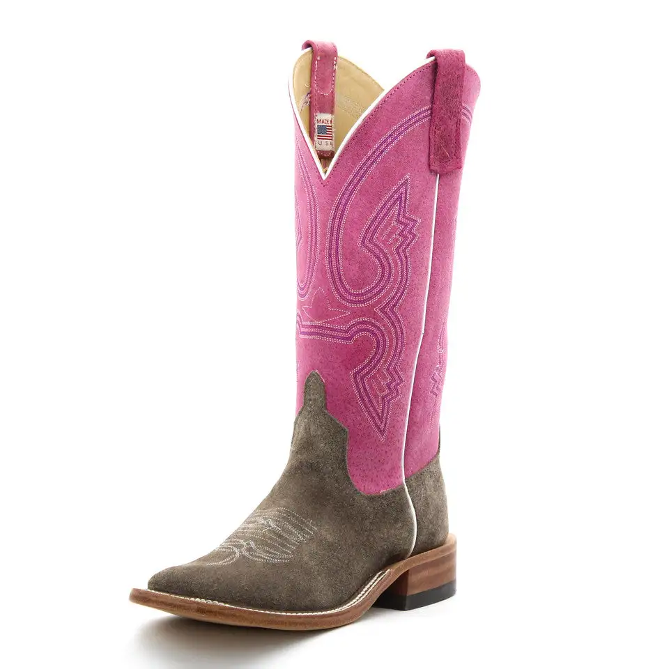 Anderson Bean Boot Co Anderson Bean Exclusive River Rock Ladies' Boot
