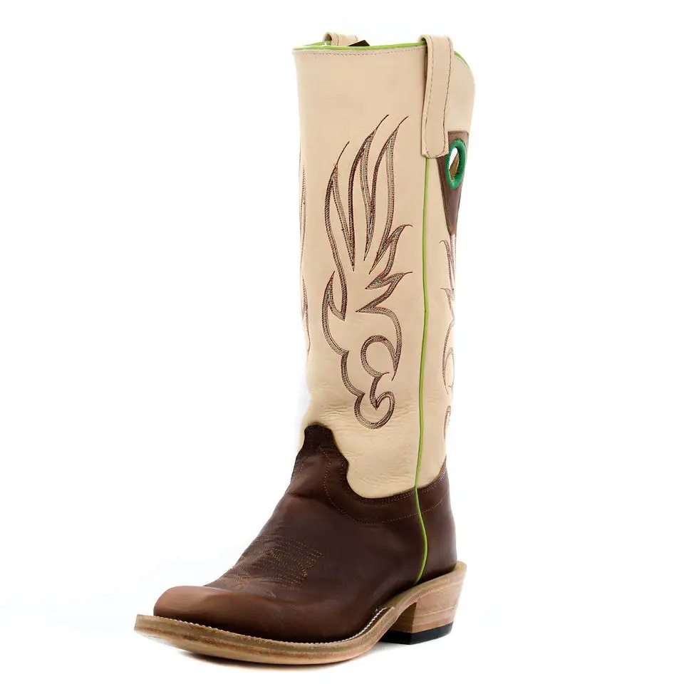 Olathe Exclusive Pecan Excel Austin Men's Boot