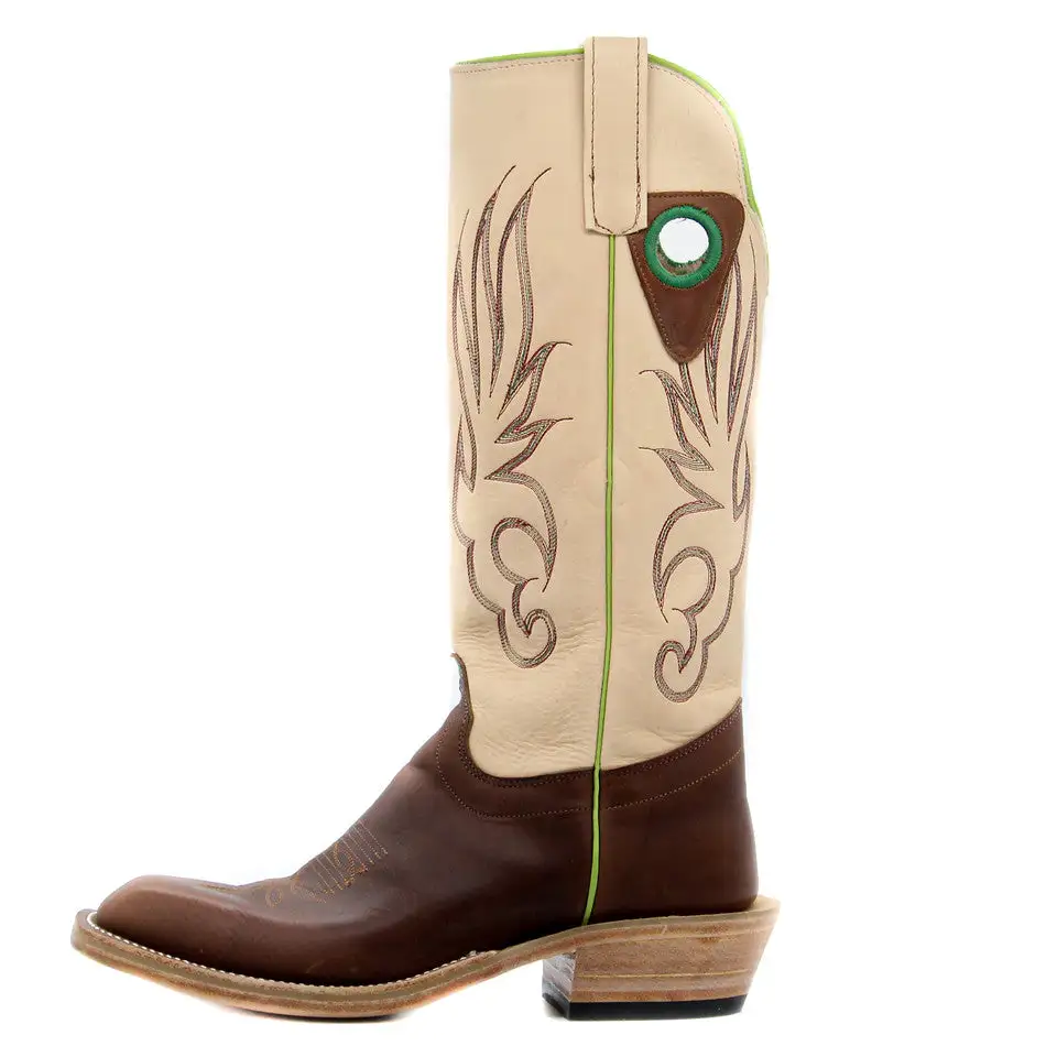 Olathe Exclusive Pecan Excel Austin Men's Boot - Image 4