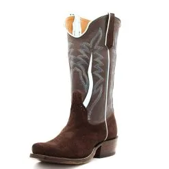 Rios Of Mercedes Exclusive Café Carpincho Men's Boot