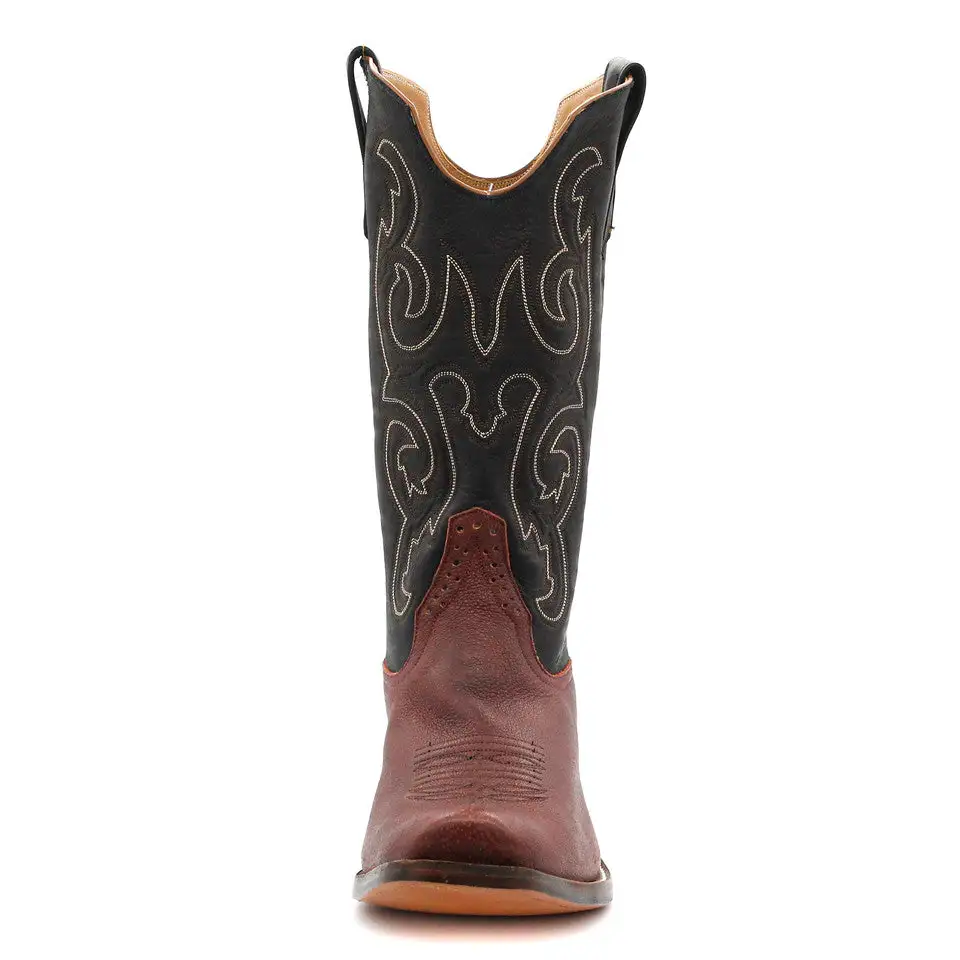 Rios Of Mercedes Exclusive Cape Buffalo Men's Boot - Image 5