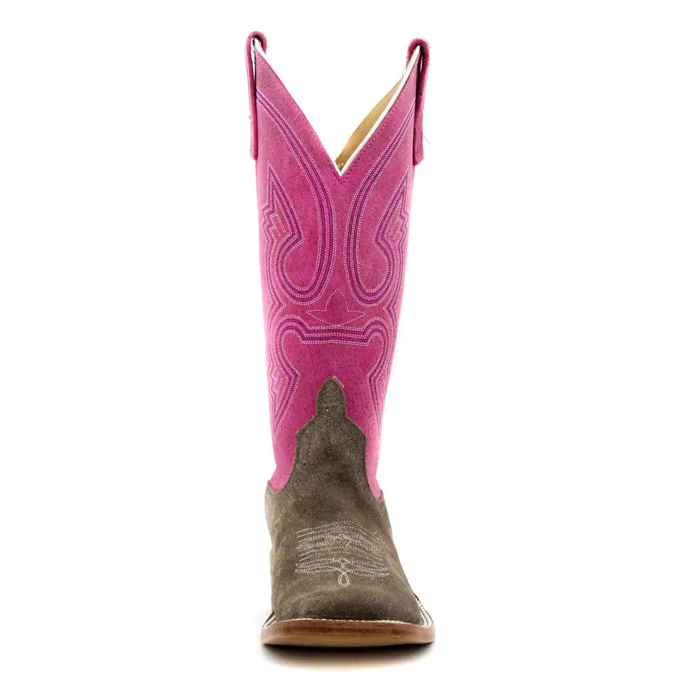 Anderson Bean Boot Co Anderson Bean Exclusive River Rock Ladies' Boot - Image 4