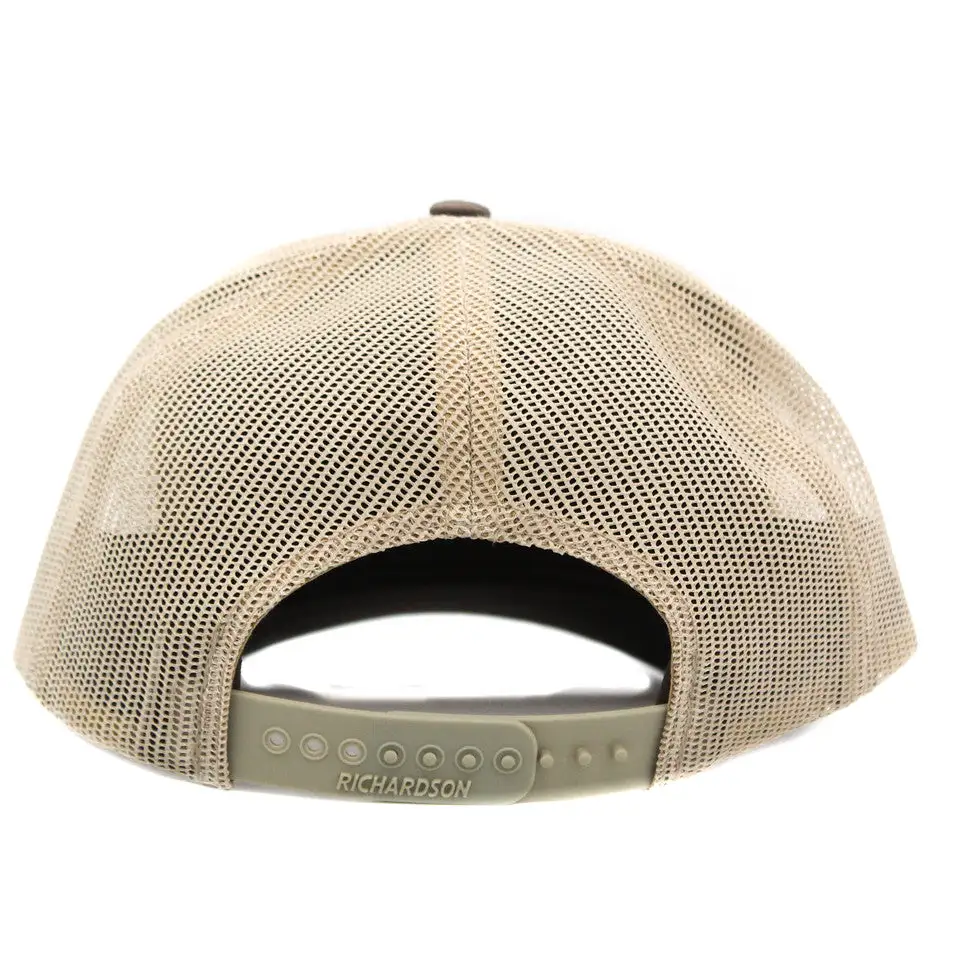 Dally Up TX Flag Leather Patch Cap - Image 3