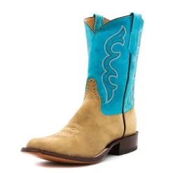 Rios Of Mercedes Exclusive Tan Newman Men's Boot