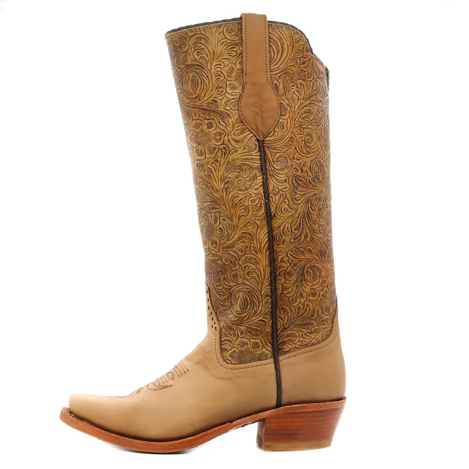 Rios Of Mercedes Exclusive Remuda Ladies' Boot - Image 4