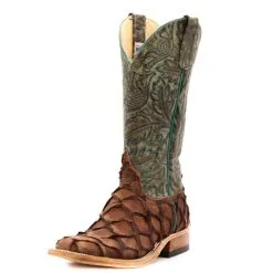 Anderson Bean Boot Co Anderson Bean Exclusive Chocolate Big Bass Ladies' Boot