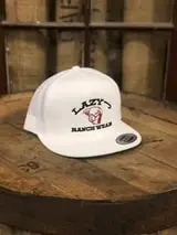 LAZY J RANCHWEAR Lazy J Show Time Cap