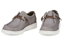 JUSTIN BOOT COMPANY Justin Men's Mocc Toe Casual Shoe