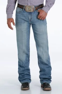 Cinch-Rocky Mountain Clothing Company Cinch Grant Relaxed Fit Men's Jean