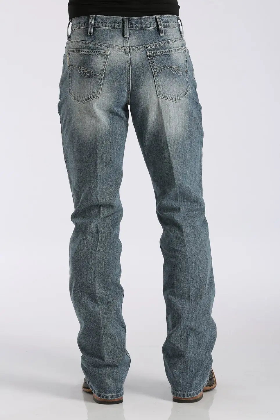 Cinch-Rocky Mountain Clothing Company Cinch Dooley Relaxed Fit Men's Jean - Image 2