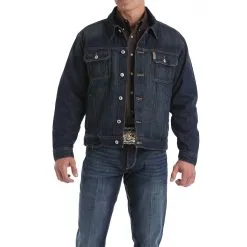 Cinch-Rocky Mountain Clothing Company Cinch Denim Men's Jacket