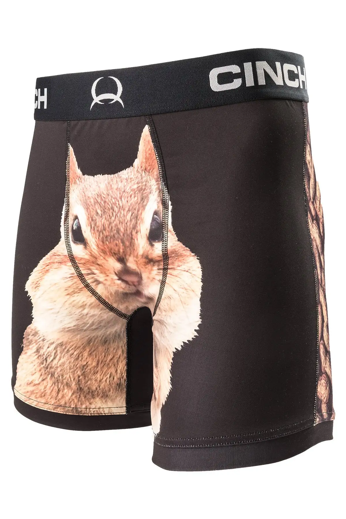 Cinch-Rocky Mountain Clothing Company Cinch 6" Squirrel Men's Boxer - Image 2