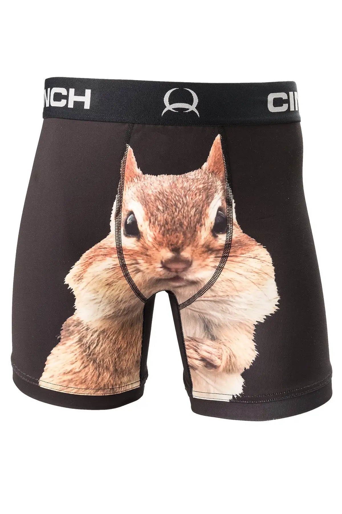 Cinch-Rocky Mountain Clothing Company Cinch 6" Squirrel Men's Boxer