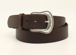 M&F Western Products Nocona Plain Ladies' Belt