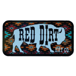 Red Dirt Hat Co. Red Dirt Hat Co Great White Sticker