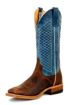 Anderson Bean Boot Co Anderson Bean Mike Tyson Bison Men's Boot
