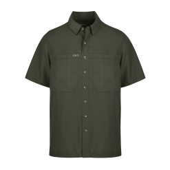 GameGuard Agave Men's MircoFiber Short Sleeve Shirt