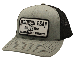 Red Dirt Hat Co. Red Dirt Hat Co Anderson Bean Handmade Patch Cap