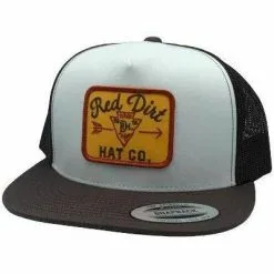 Red Dirt Hat Co. Red Dirt Hat Co Mineral Water Cap