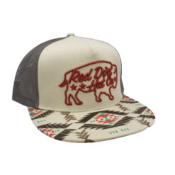 Red Dirt Hat Co. Big Bison Cap