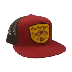 Red Dirt Hat Co. Game Warden Cap