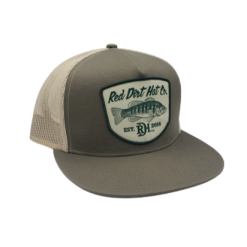 Red Dirt Hat Co. Game Warden Cap
