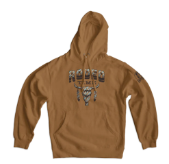 Dalewear Rodeo Time Tribal Hoodie