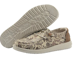 Hey Dude Ladies Wendy Ranch Sand