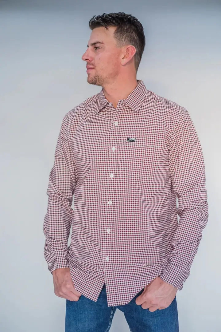 Kimes Ranch Welton Mini Check Shirt - Image 2